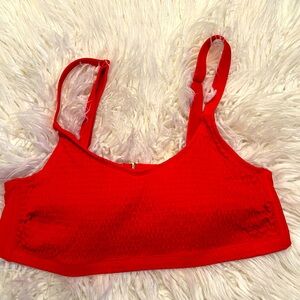 Wild Fable Swim Top - Size 2X